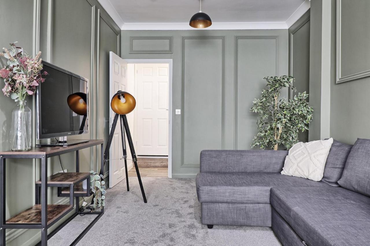 Stylish & Modern Apartment - Southend Stays Zewnętrze zdjęcie