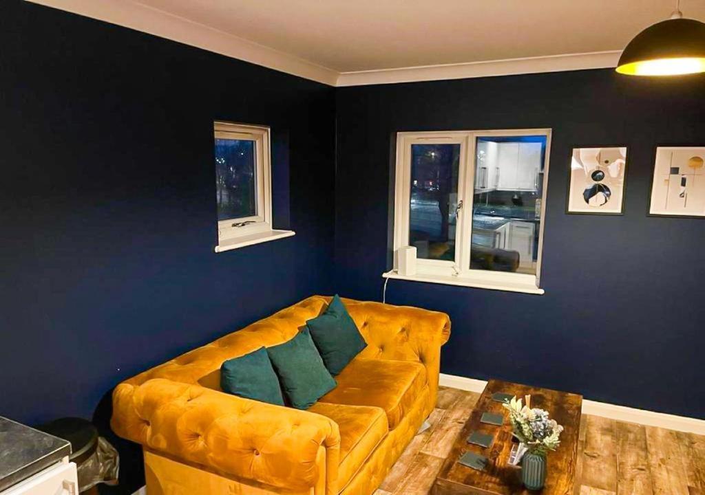 Stylish & Modern Apartment - Southend Stays Zewnętrze zdjęcie